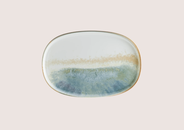 Fium Hygge Oval Servis 34 Cm