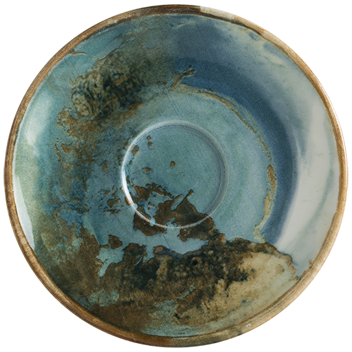 Futura Gourmet Kahve Fincanı Tabağı 12 Cm