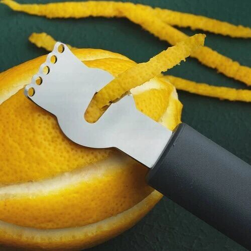 Pirge Gastro Pmg Kanallı Limon Kabuğu Soyacağı