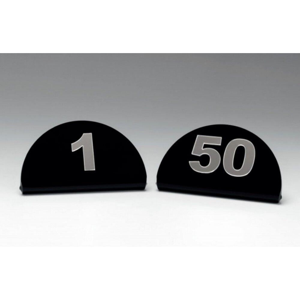 Akrilik Masa Numarası