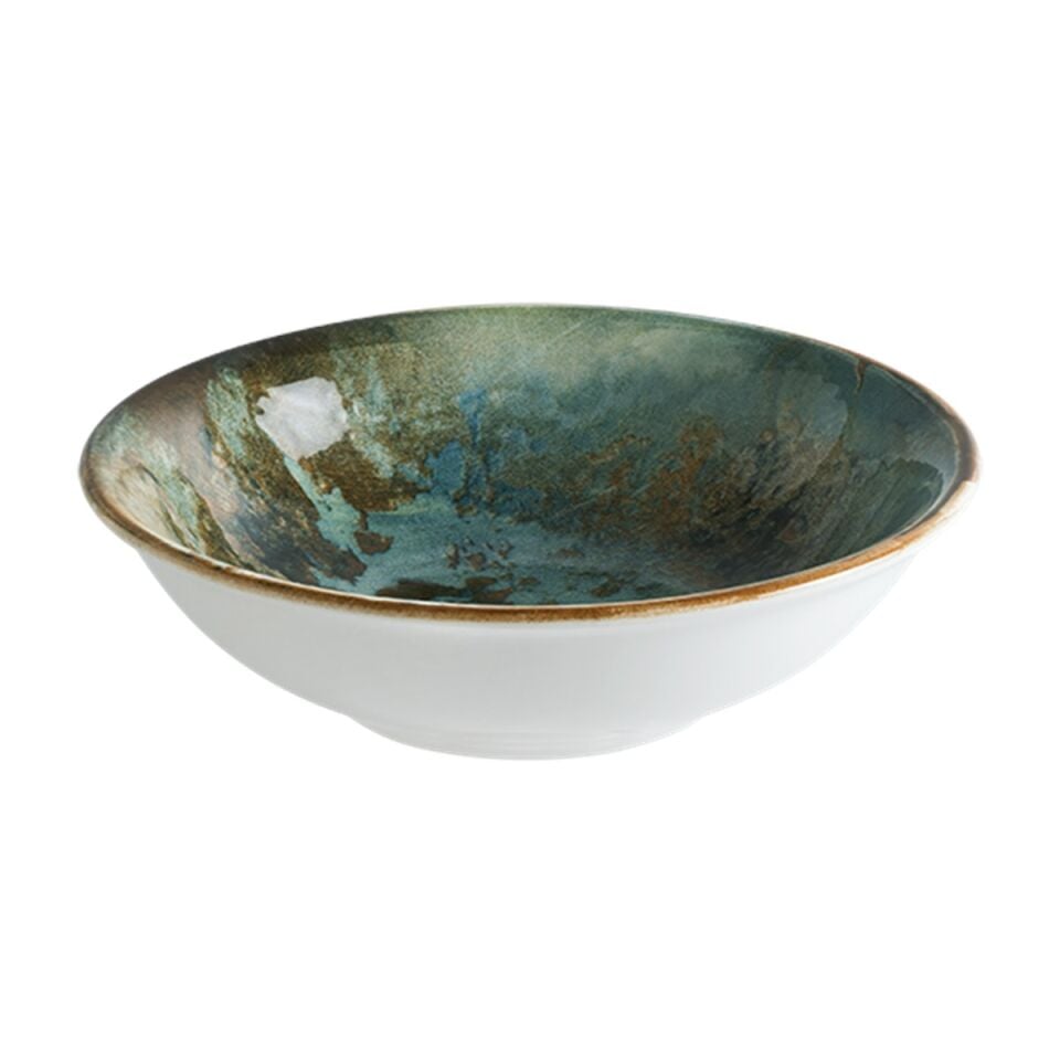Futura Gourmet Çukur Tabak 13 Cm