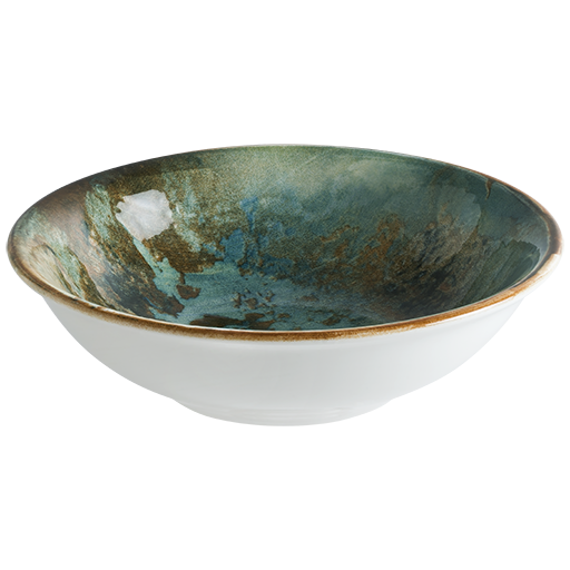 Futura Gourmet Çukur Tabak 13 Cm