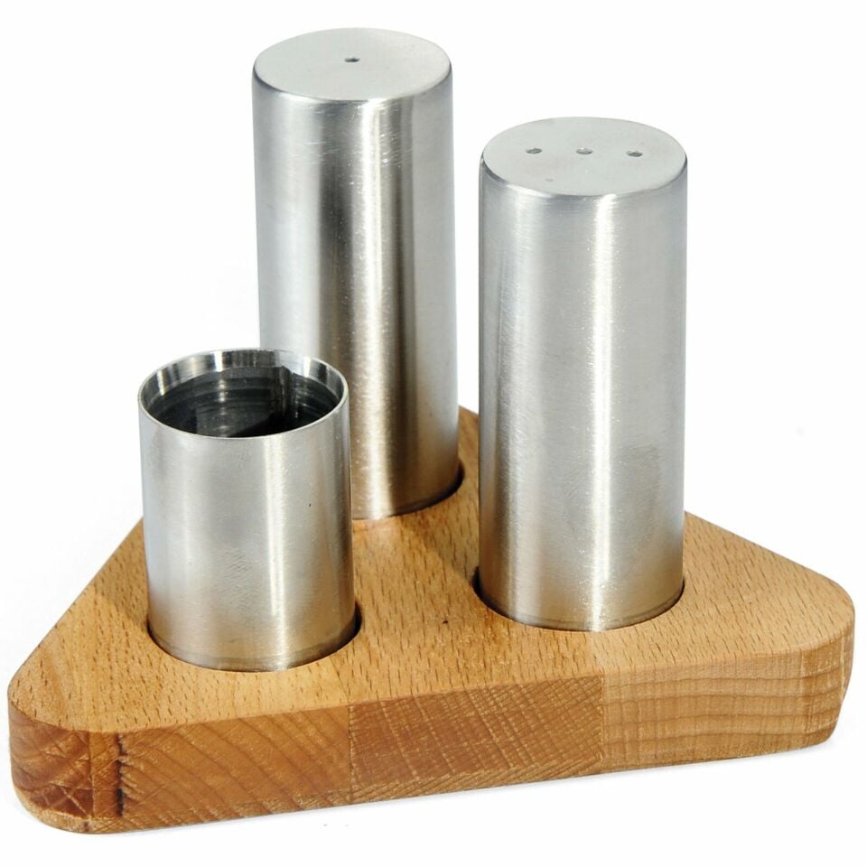 Üçlü Tuzluk Takımı