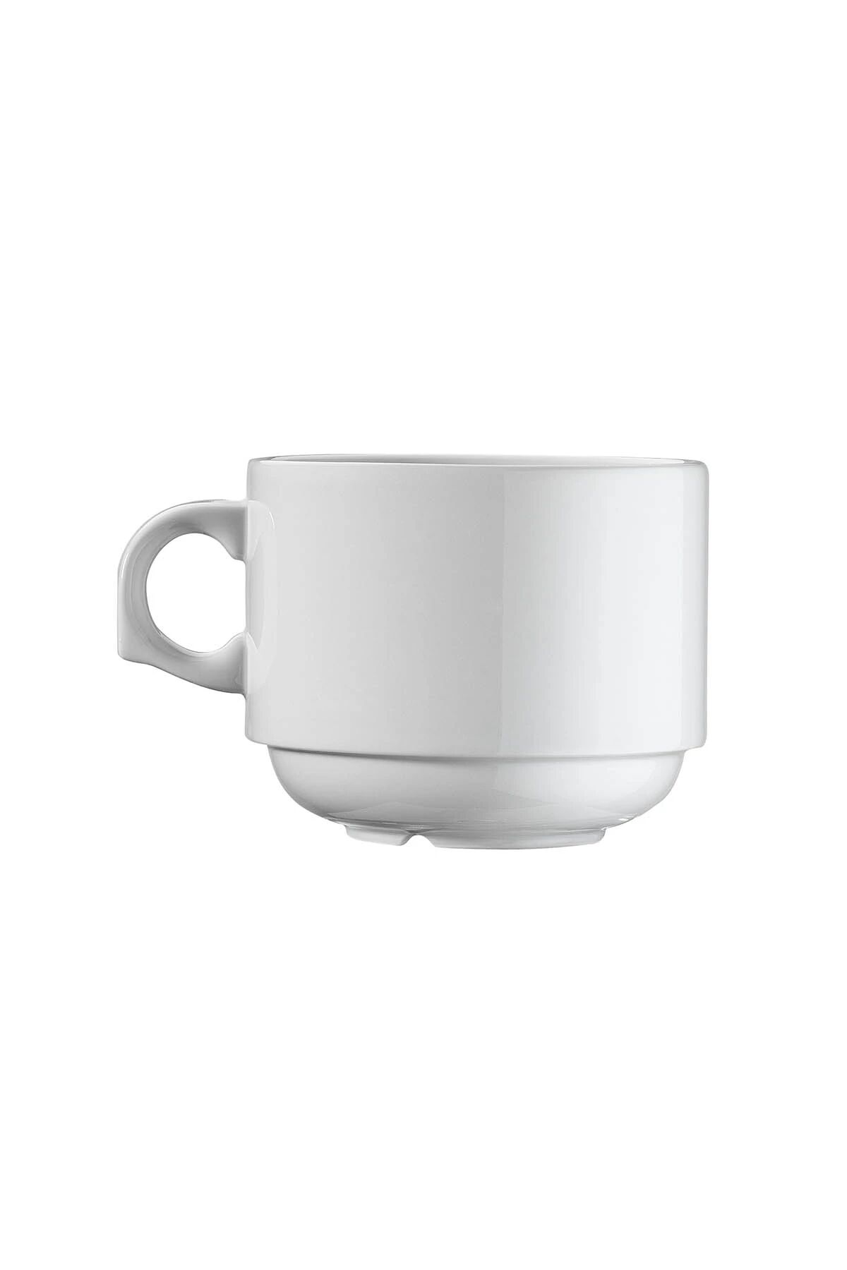 Ent.Otel Dekorsuz Çay Fincanı 160 CC