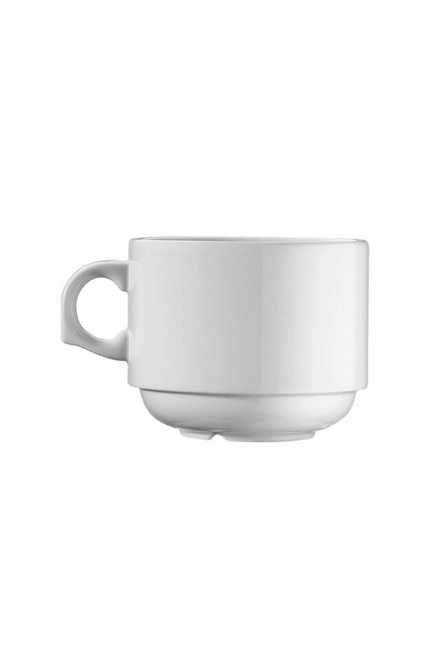 Ent.Otel Dekorsuz Çay Fincanı 160 CC