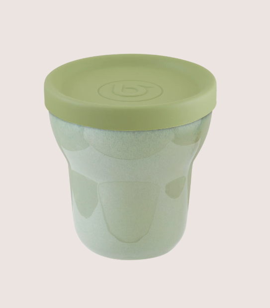 Silikon Kapak ve Tutacaklı Sage Softline 300cc MUG