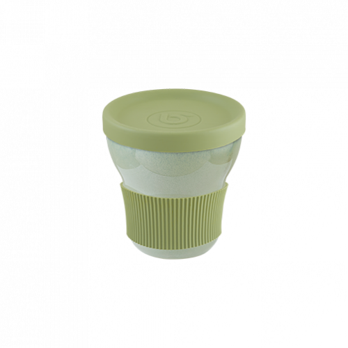 Silikon Kapak ve Tutacaklı Sage Softline Mug 300 CC