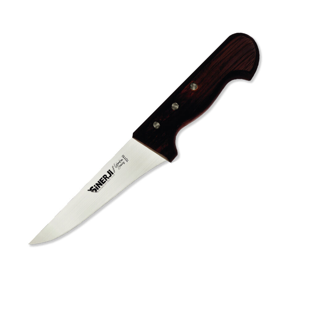 Wooden Venge Saplı Kemik Sıyırma 14,5 Cm