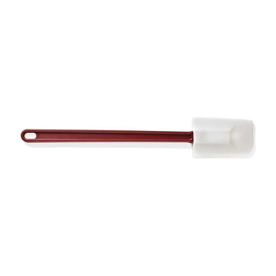 Biradlı Silikon Spatula 41 Cm