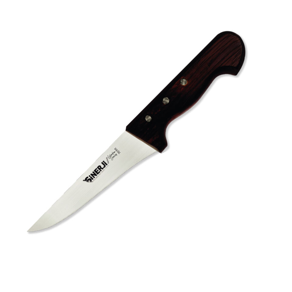 Wooden Venge Saplı Kemik Sıyırma 16,5 Cm