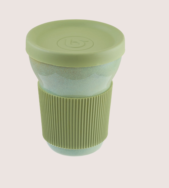 Silikon Kapak ve Tutacaklı Sage Softline 350cc MUG