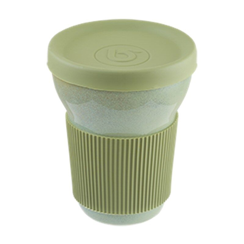 Silikon Kapak ve Tutacaklı Sage Softline 350cc MUG