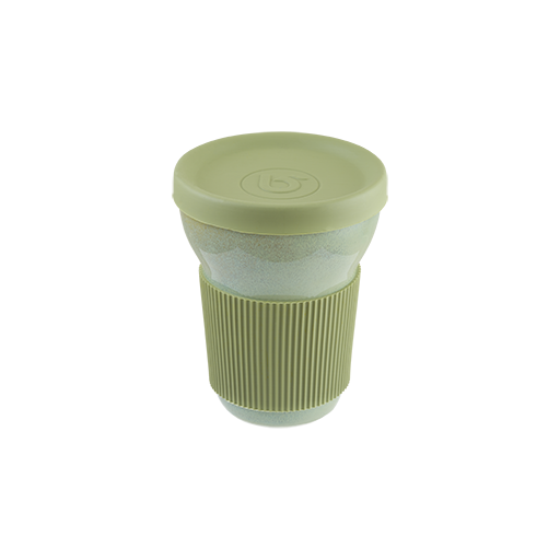 Silikon Kapak ve Tutacaklı Sage Softline 350cc MUG