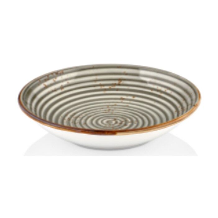 Supreme Flavor Çukur Tabak 25 Cm 1300 CC