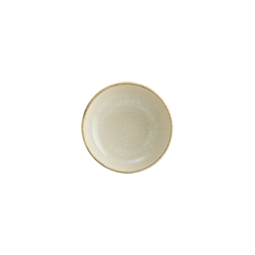 Sand Hygge Çukur Tabak 10 Cm