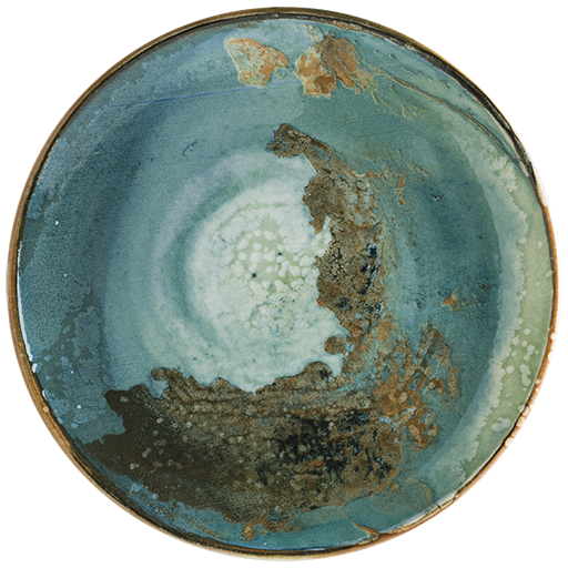 Futura Gourmet Düz Tabak 21' Cm