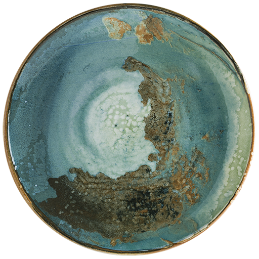 Futura Gourmet Düz Tabak 21 Cm