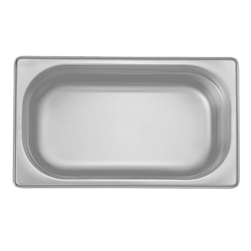 Öztiryakiler Standart Gastronom Küvet GN 1/4 -100 MM