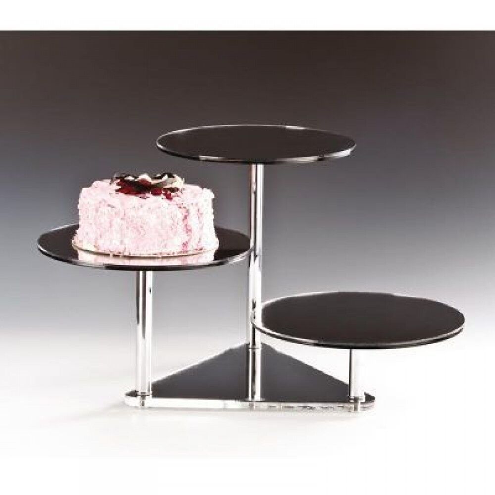 Aynalı, Üçlü Teşhir Standı