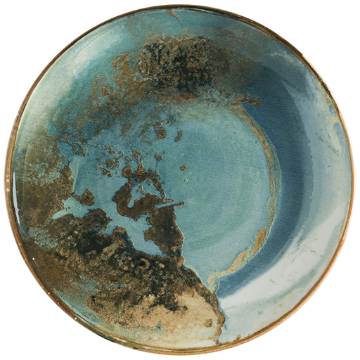 Futura Gourmet Düz Tabak 23 Cm