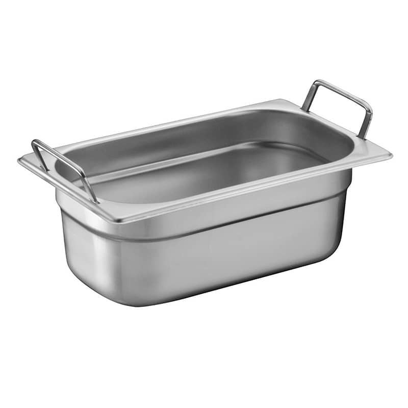 Öztiryakiler Standart Saplı Gastronom Küvet GH 1/4 -100 MM