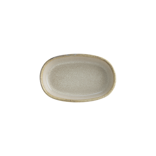 Sand Hygge 10Cm Hygge Oval Servis