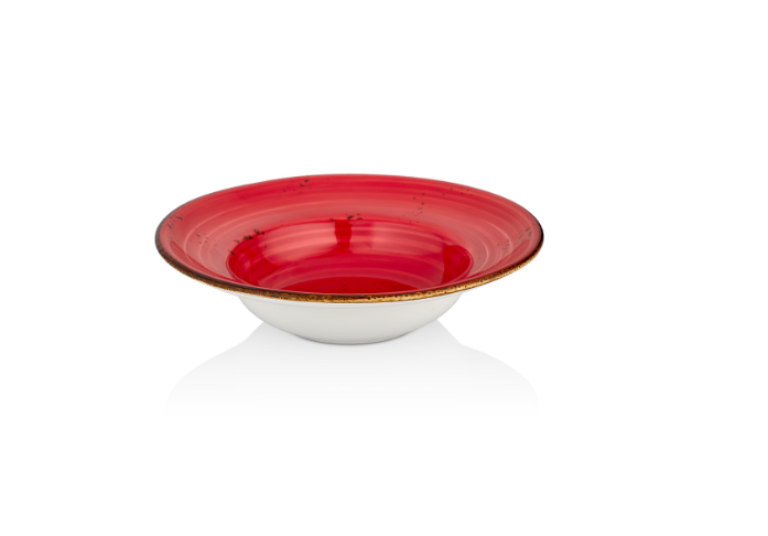 By Bone  Ardent Zest Çukur Makarna Tabağı 27 Cm