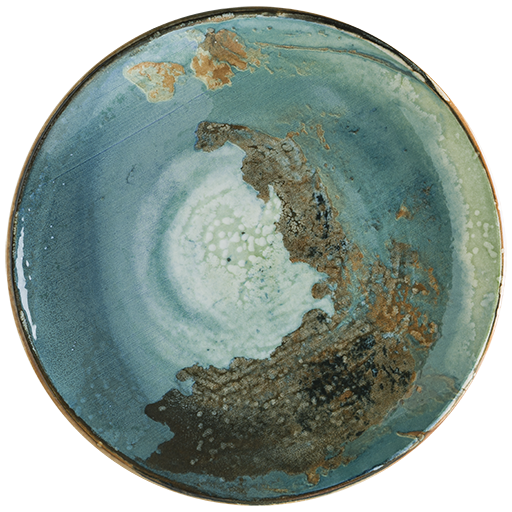 Futura Gourmet Düz Tabak 25 Cm