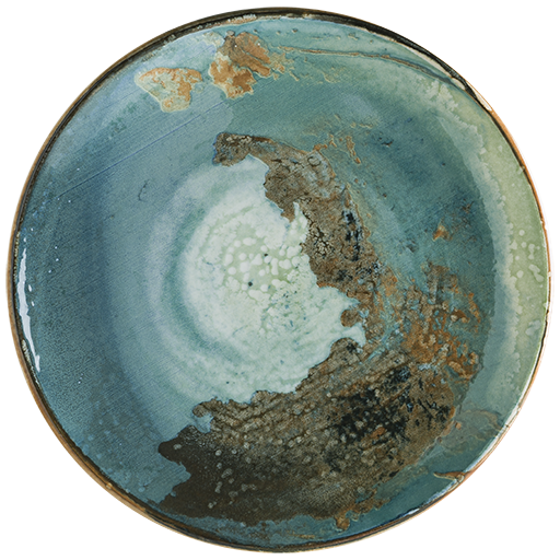 Futura Gourmet Düz Tabak 25 Cm