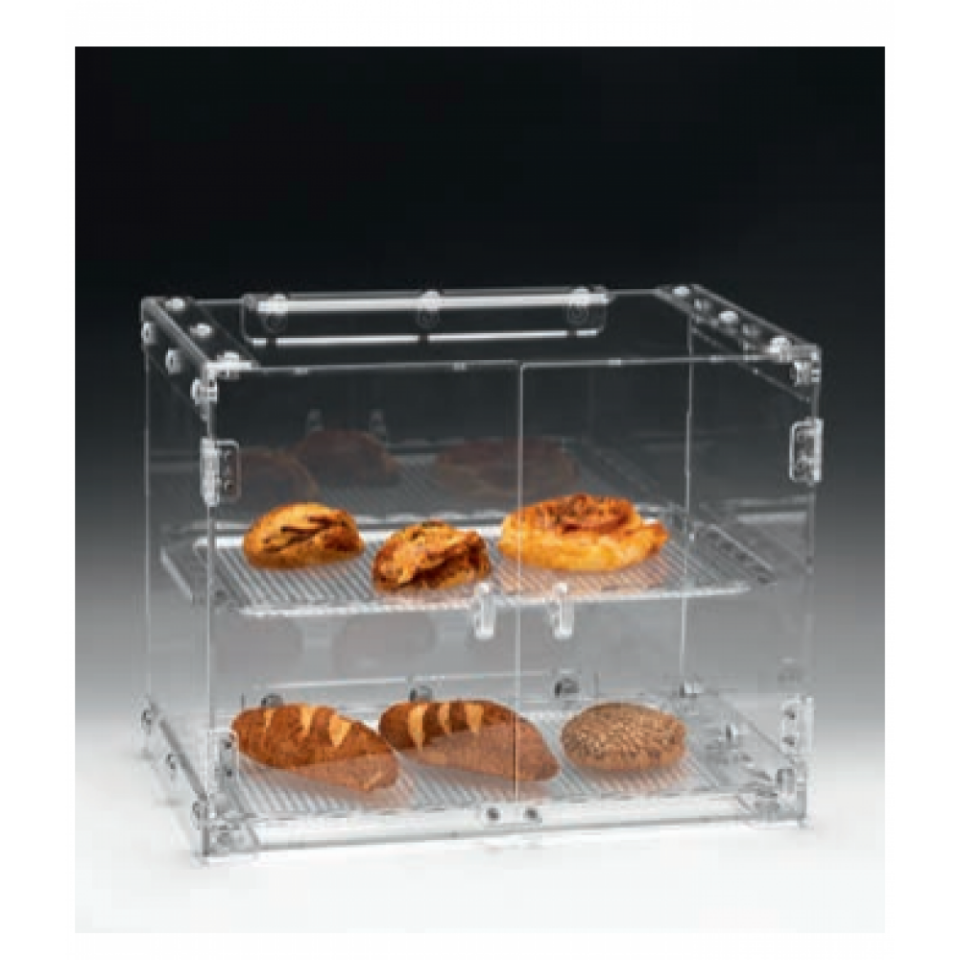 İki Katlı Teşhir Standı