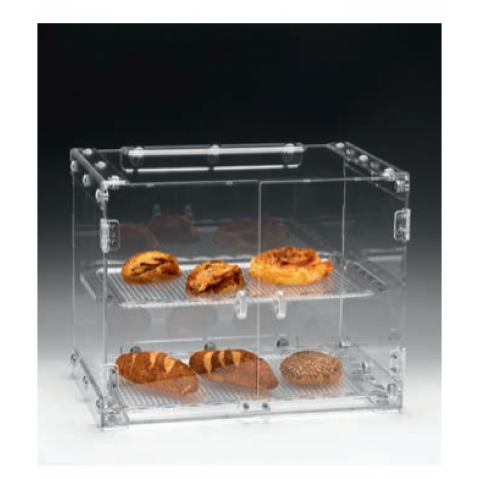 İki Katlı Teşhir Standı