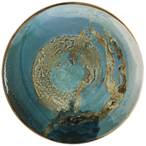 Futura Gourmet Düz Tabak 27 Cm