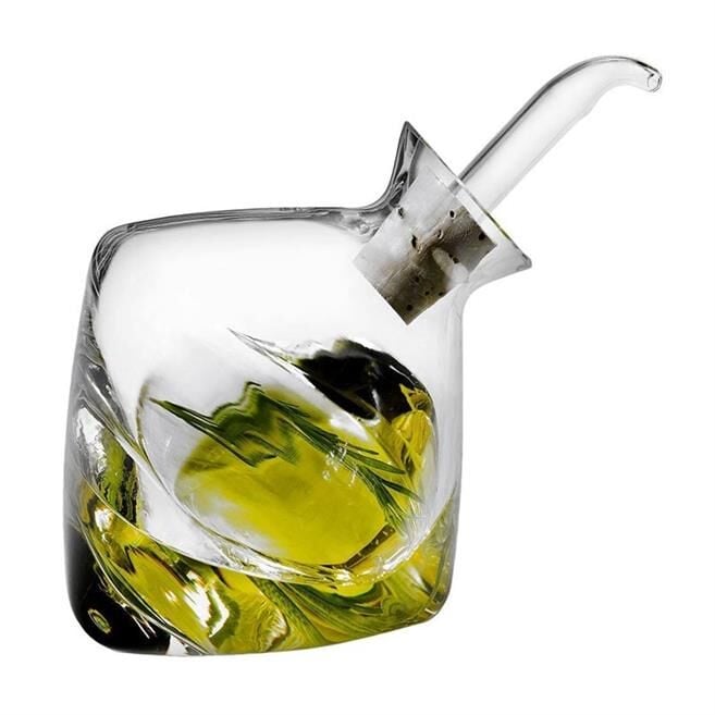 Paşabahçe Nude Olea Yağlık ve Sirkelik (6 Adet)