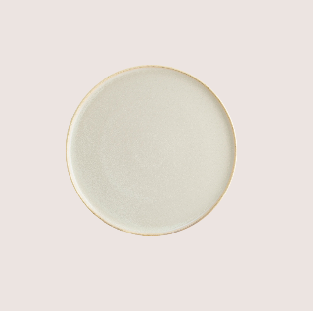 Sand Hygge 16Cm  Düz Tabak