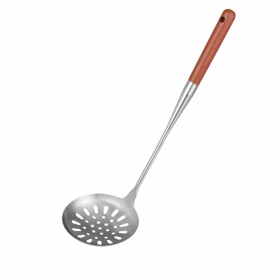 Wok Kevgir 12*42 Cm