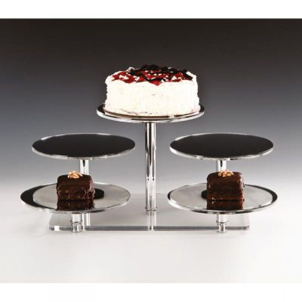 Beşli Aynalı Teşhir Standı