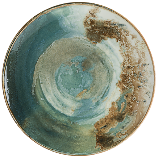 Futura Gourmet Düz Tabak 30 Cm