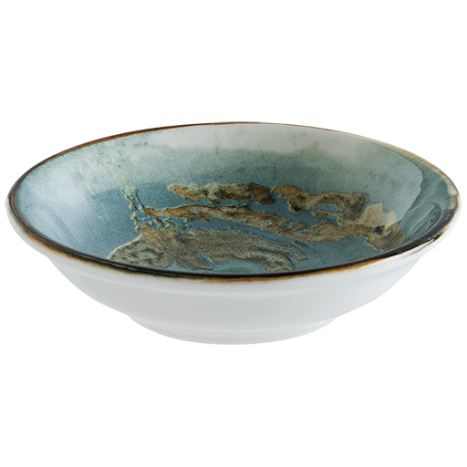 Futura Gourmet Çukur Tabak 9 Cm