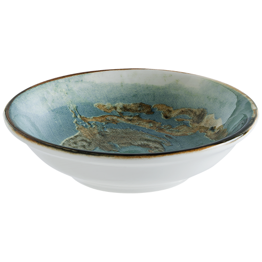 Futura Gourmet Çukur Tabak 9 Cm