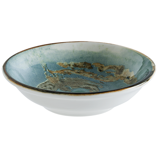 Futura Gourmet Çukur Tabak 9 Cm
