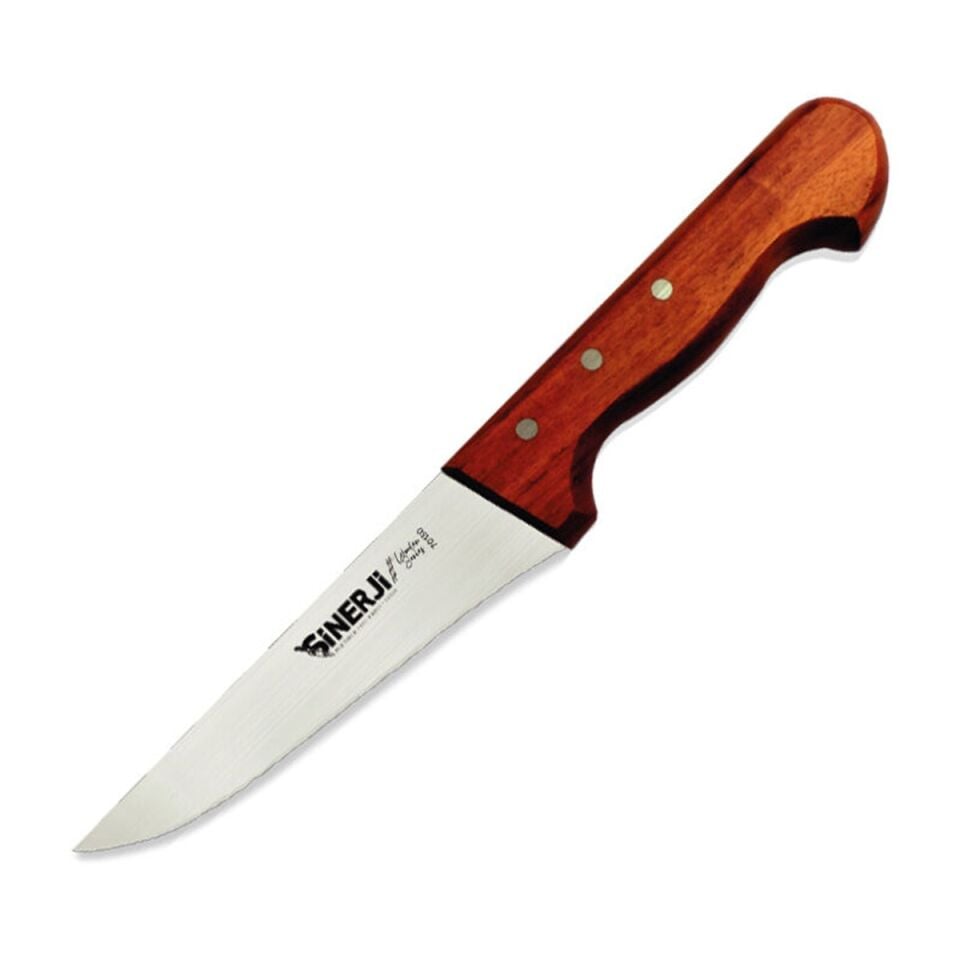 Wooden Gül Saplı Kemik Sıyırma 14,5 Cm
