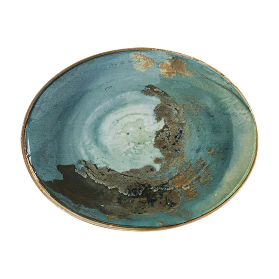Futura Moove Oval Tabak 25 Cm