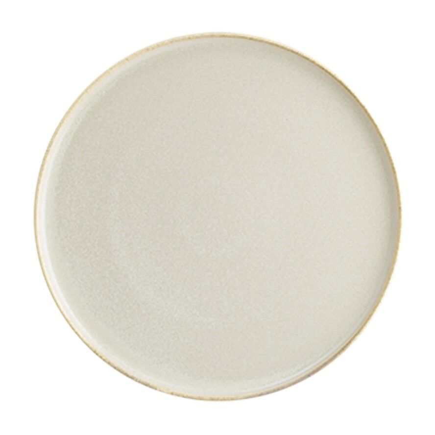 Sand Hygge 22Cm  Düz Tabak