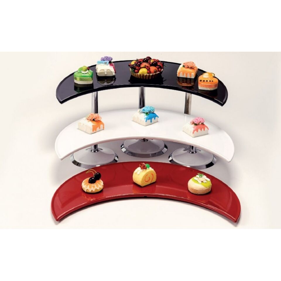 Melamin Tepsili Teşhir Standı