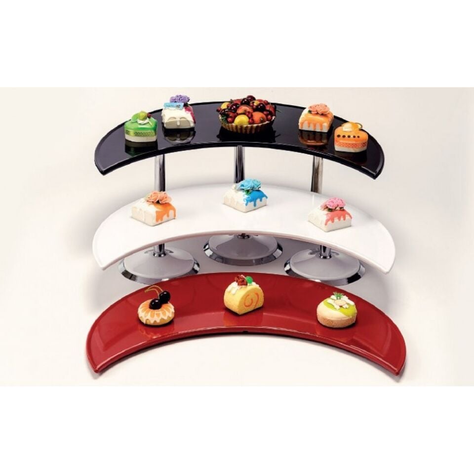 Melamin Tepsili Teşhir Standı