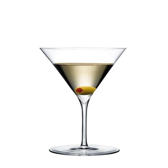 Paşabahçe Nude Dimple Martini Kadehi (8 Adet)