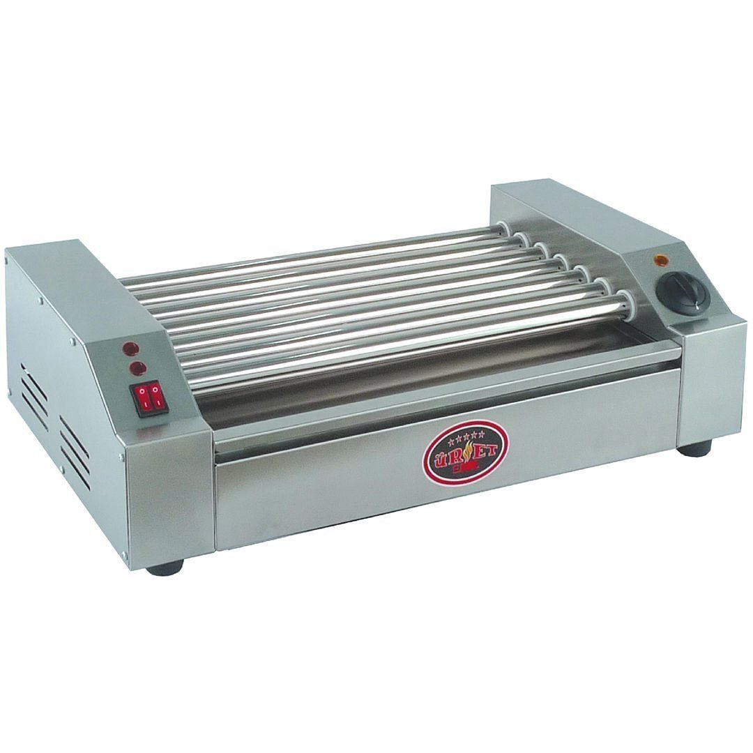 Üret Çelik Sosis Kızartma Makinesi