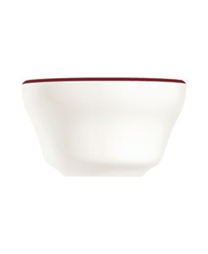 Modest Maroon Mesa Kase 10 cm 210 cc