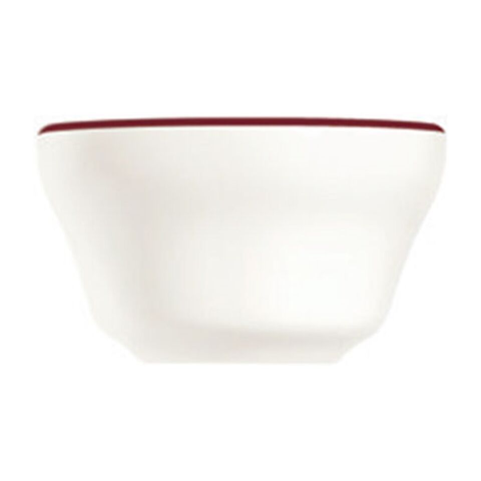 Modest Maroon Mesa Kase 10 cm 210 cc