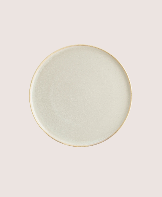 Sand Hygge 28Cm  Düz Tabak